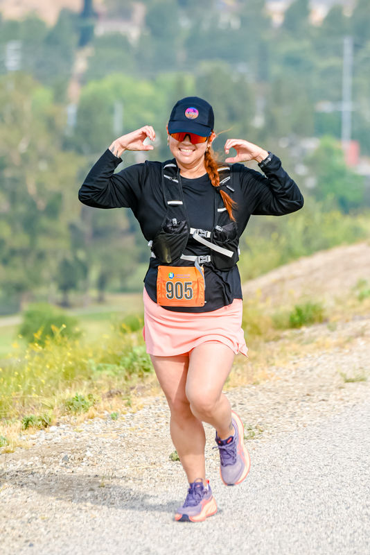 Hot to Trot 5k, 10k, 15k, Half Marathon