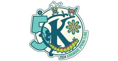 Kirkwood Spring Fling 5K Road Race