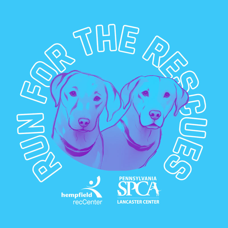 2025 Run for the Rescues 5K Fun Run and 1 Mile Walk