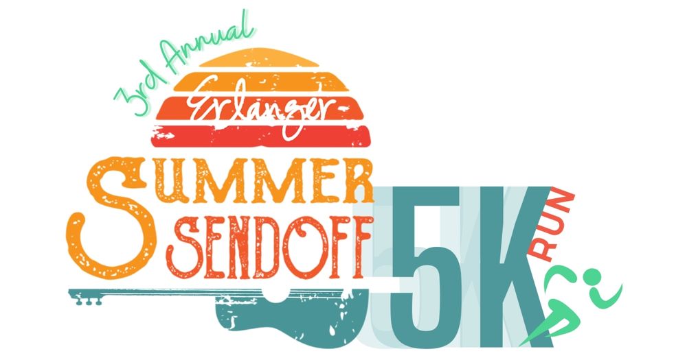Erlanger Summer Sendoff 5k