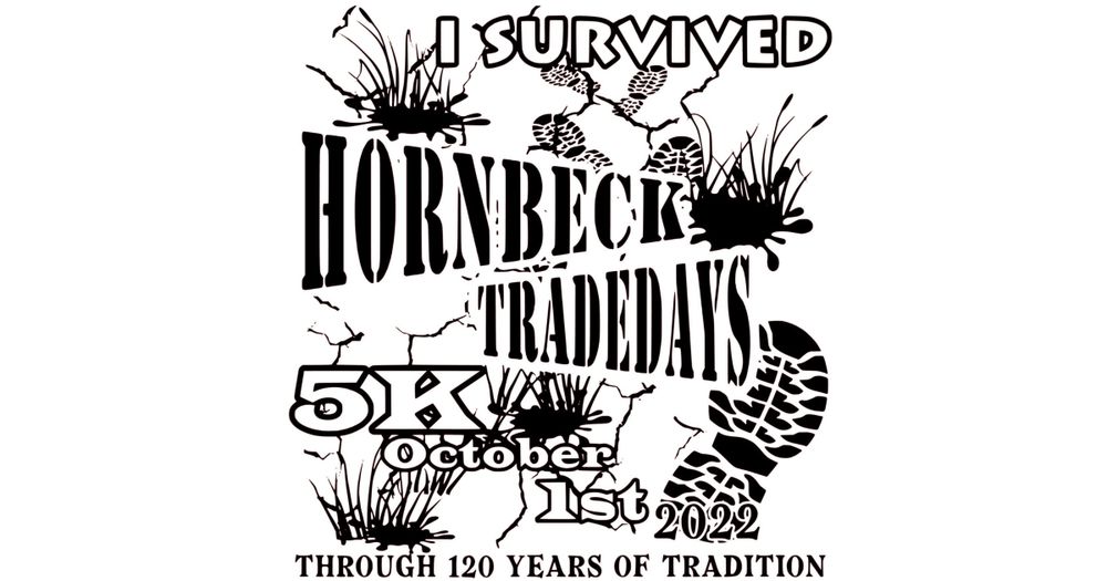 Hornbeck Trade Days 5K