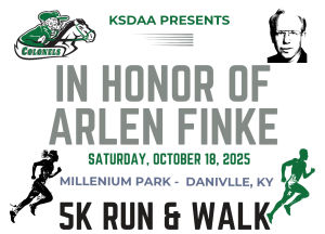Finke 5K Run/Walk