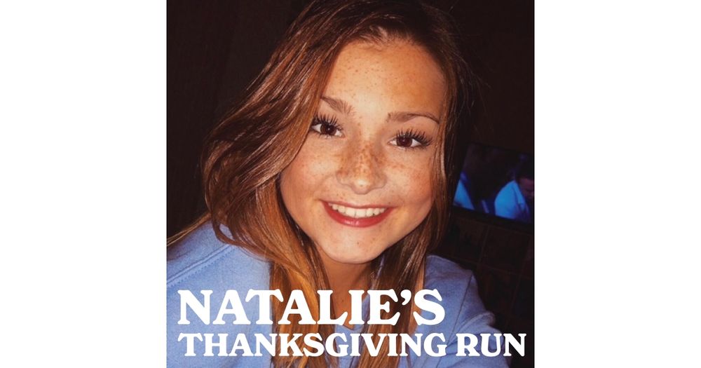 Natalie's Thanksgiving Run