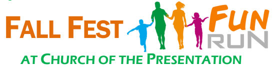 Presentation Fall Festival Fun Run 2025