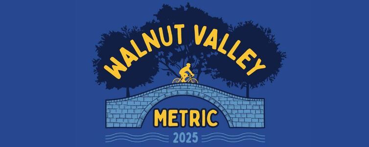 Walnut Valley Metric 2025