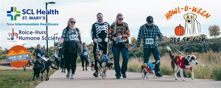 Howl-O-Ween Dog 5k