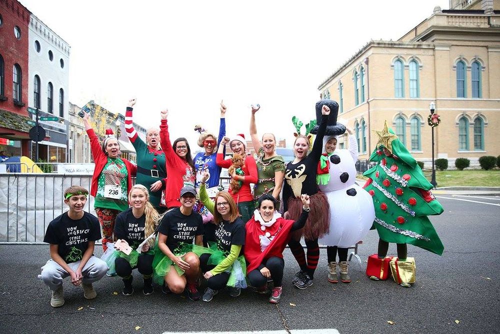 2025 Holiday 5K/10K