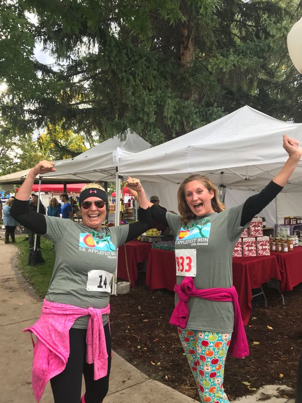 17th Annual Cedaredge Applefest 5K Run/Walk