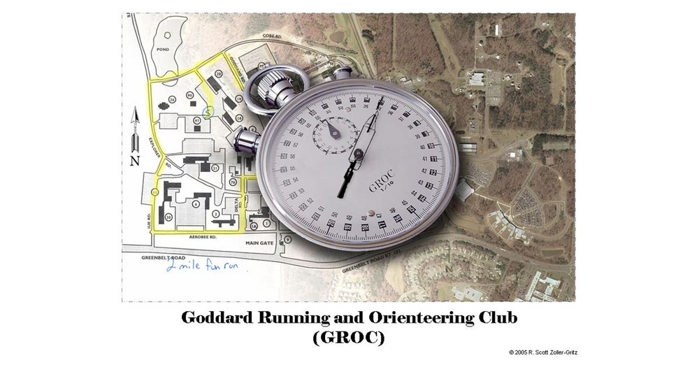 NASA Goddard 2 Miler Fall 2025