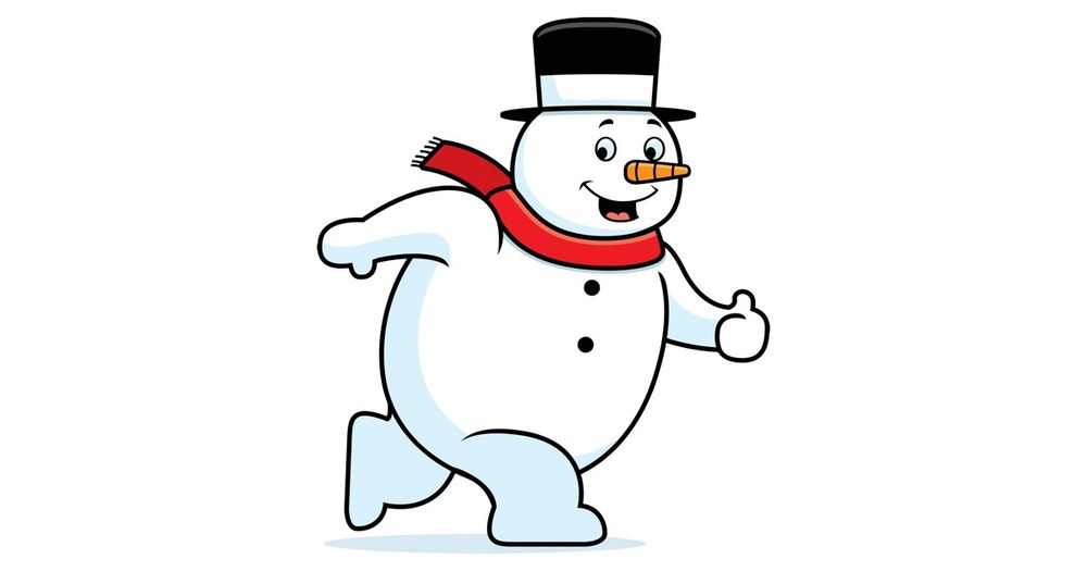 Snowman Scram 1 Mile Fun Run and 5K Run/Walk
