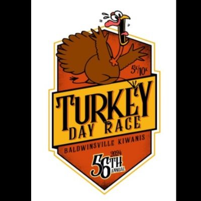 57th Baldwinsville Kiwanis Turkey Day 5k & 10k