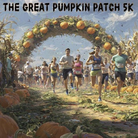 The Great Pumpkin Patch 5K