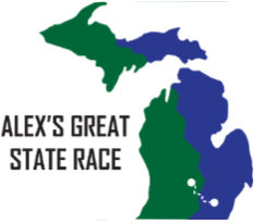 Alex's Great State Race 2025