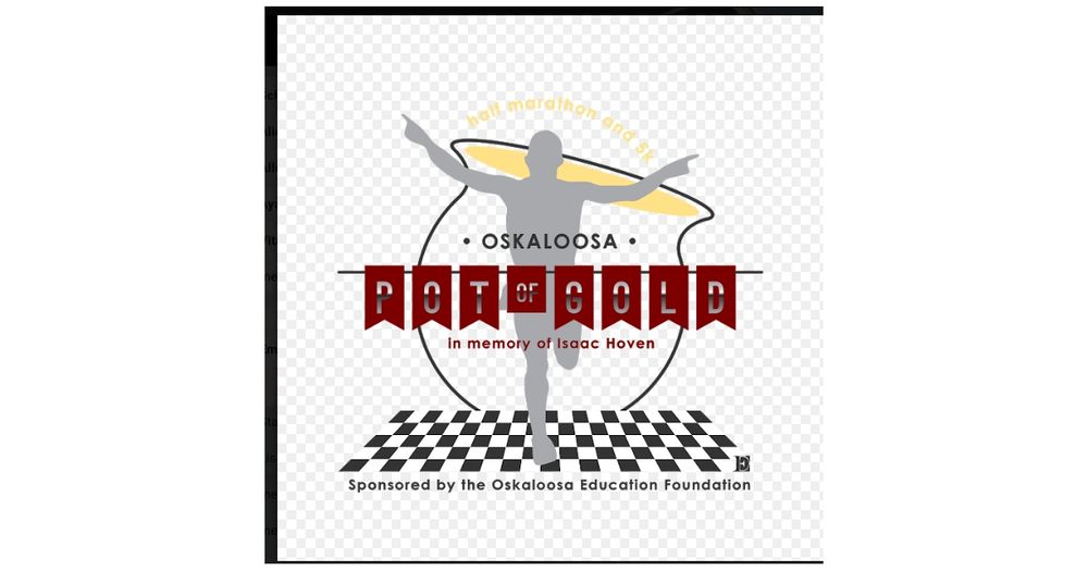A Pot of Gold Shared Half Marathon and 5K