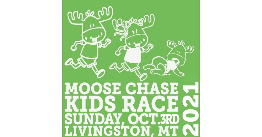 The 17th Annual Moose Chase Kids Race