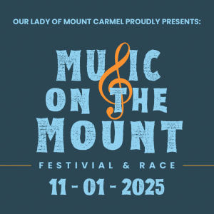 Music On The Mount 10K/5K and Fun Run