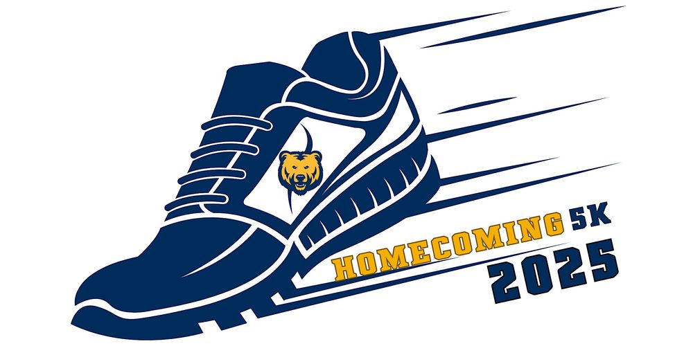 UNC Homecoming 5k Run/Walk