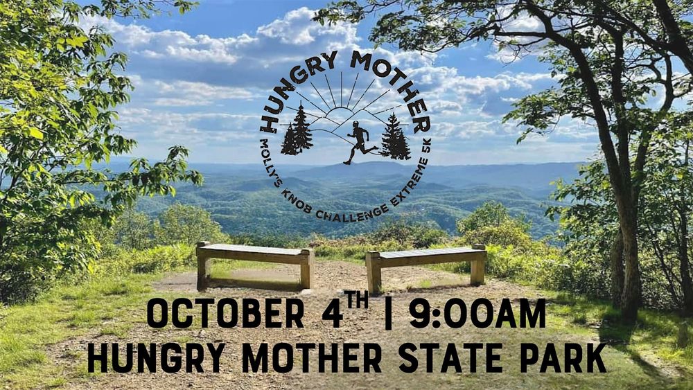 Molly's Knob Challenge Extreme 5K