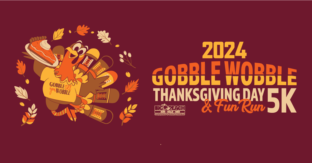 Thanksgiving Day Gobble Wobble 5K & Fun Run TEMP