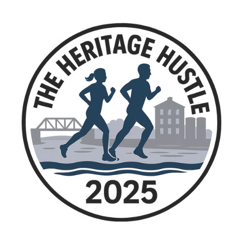 Heritage Hustle 5K * 1M Run/Walk
