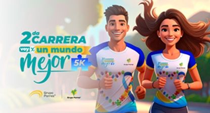 2da Carrera voy x un Mundo Mejor Modelo 2025