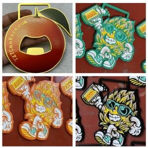 The 22nd Annual Dunedin OkotBEERfest 5K and 10k