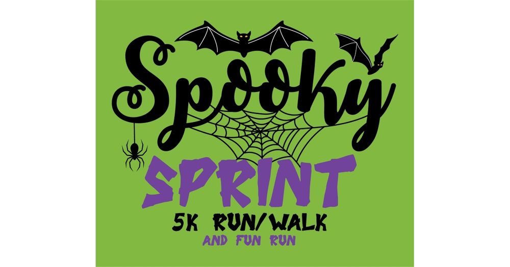 Spooky Sprint 5K