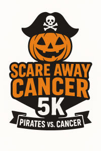 Pirates Vs. Cancer Scare Away Cancer 5k