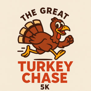 The Great Turkey Chase 5k