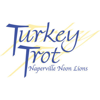 Naperville Noon Lions Turkey Trot 5K 2025