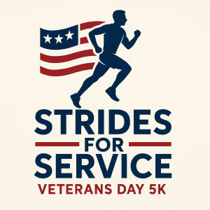 Strides For Service 5k/10k