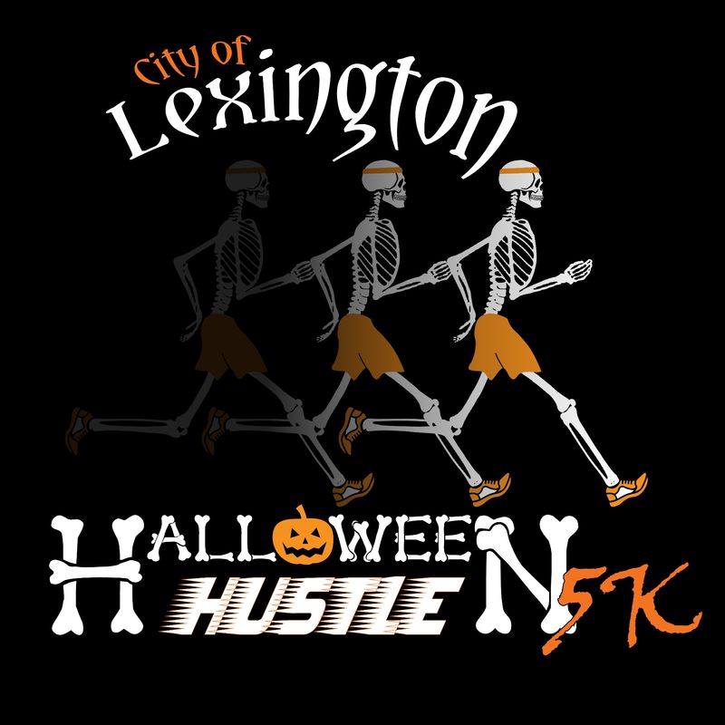 Lexington Halloween Hustle 5K 2025
