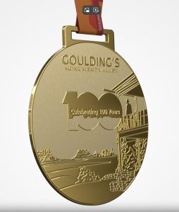 Goulding's 100th Year Celebration Fun Run & Bike Ride