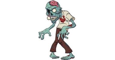 Merchantville Zombie Run 2025