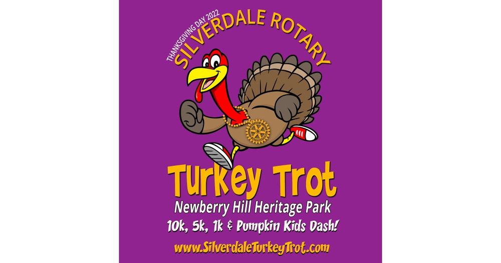 Silverdale Rotary Turkey Trot 2025