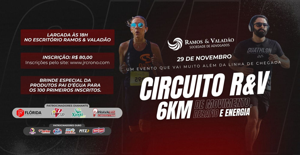 CIRCUITO JURÍDICO RAMOS & VALADÃO