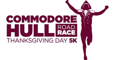 Commodore Hull Thanksgiving Day 5k Road Race