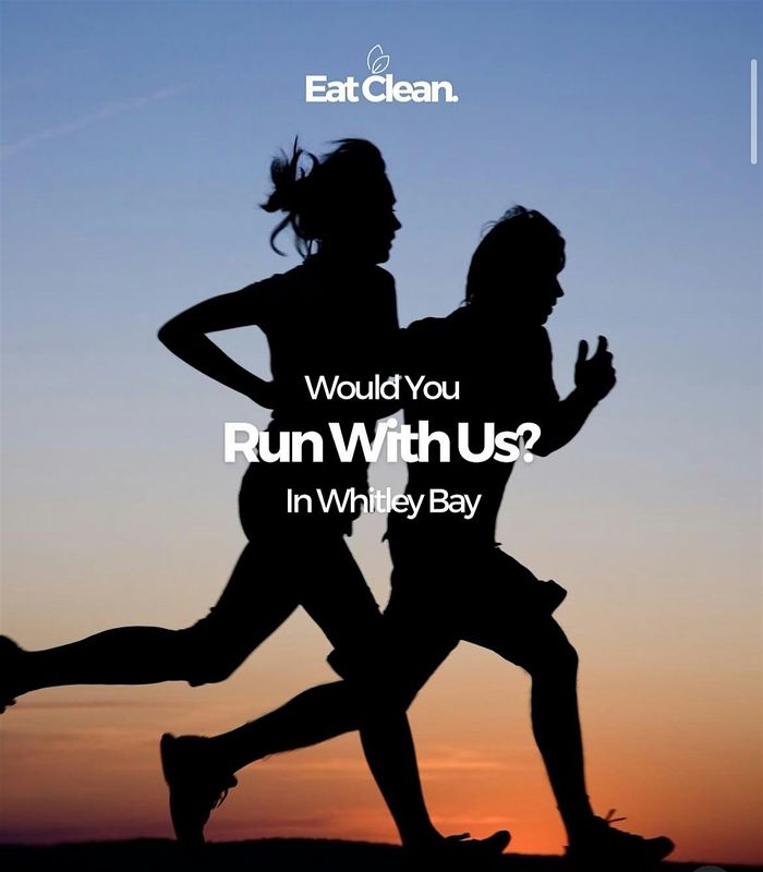 Eat Clean Shake Out Run