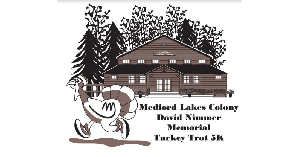 Medford Lakes Colony Turkey Trot 5K