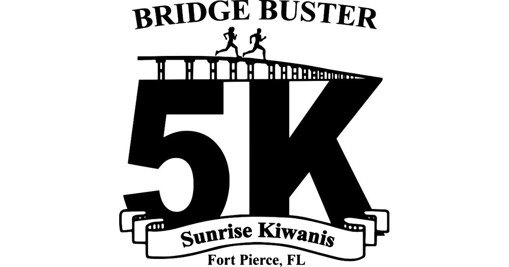 43rd Annual Bridge-Buster 5K Run
