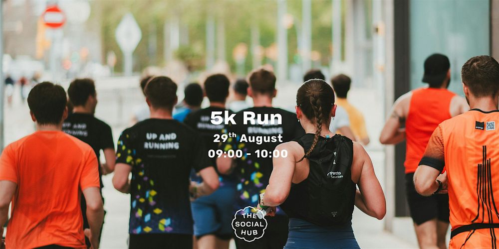 5k Run