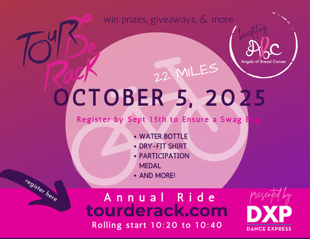 Tutu Run / Tour De Rack 2025