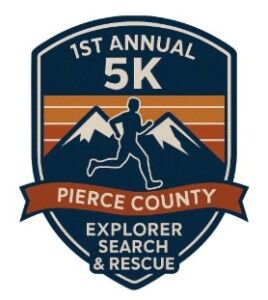 Pierce County Explorer Search & Rescue Fun Run