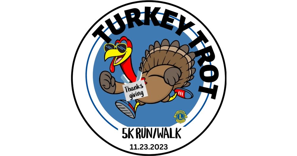 Lions Club Turkey Trot 5K