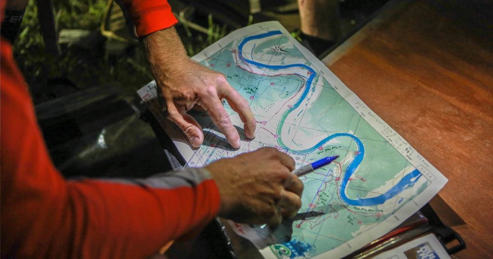 Shenandoah Epic Adventure Race