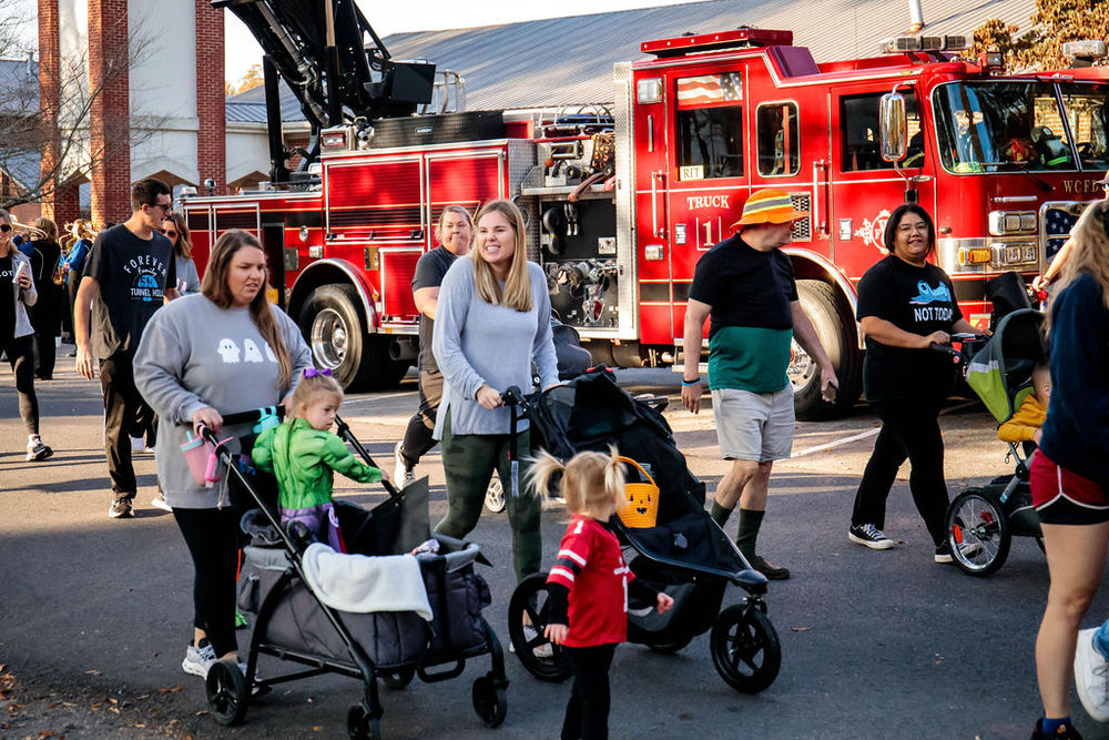 The Forever Family 5K and 1 Miler 2025