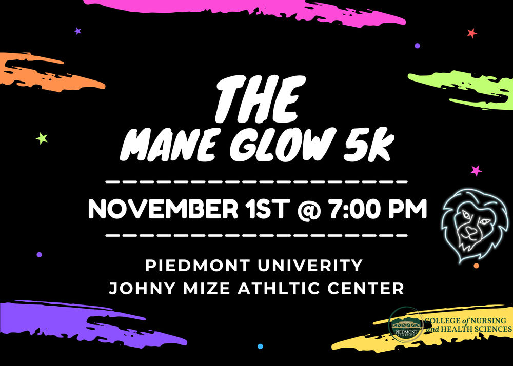 Mane Glow 5K