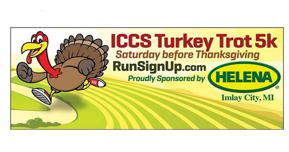 2025 ICCS Turkey Trot