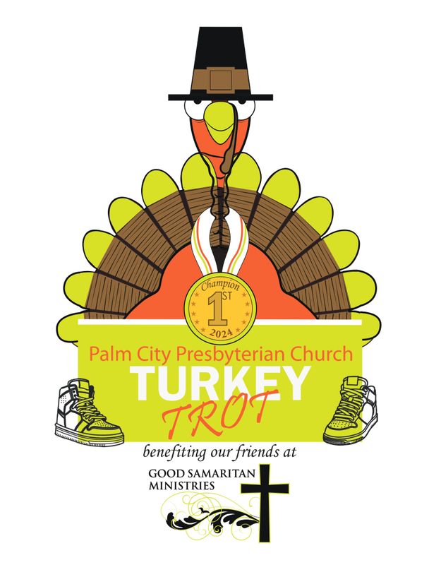 Palm City Turkey Trot 5K Run