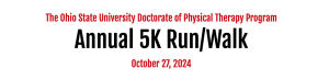 OSU DPT 5K Run/Walk Fundraiser 2025